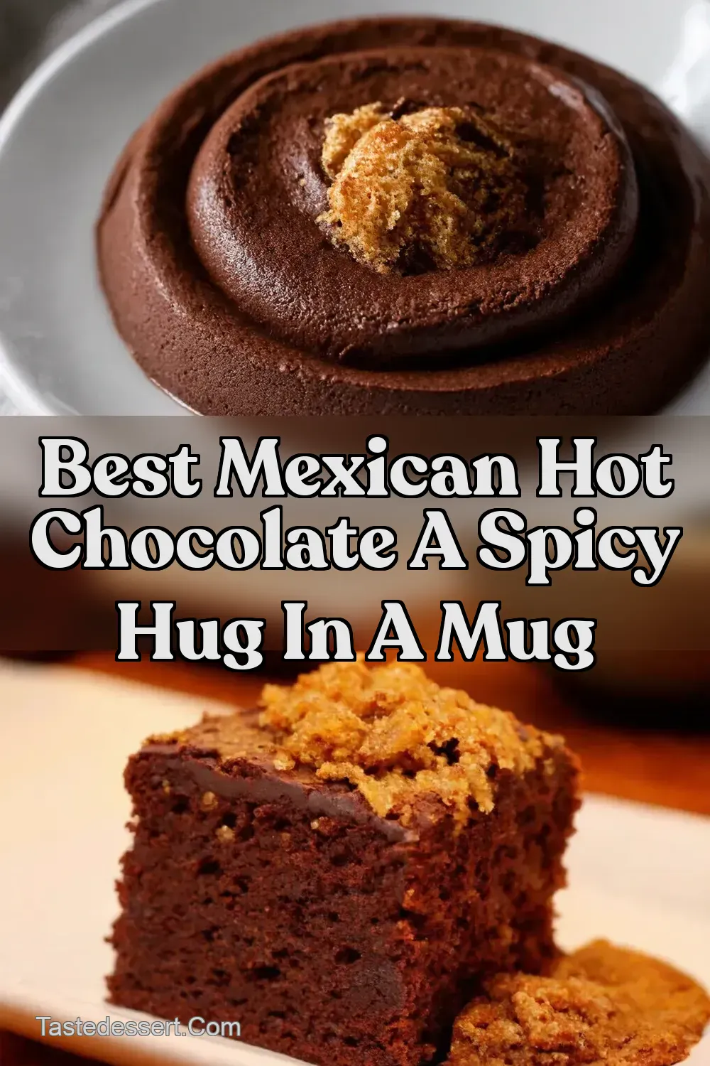 Spicy Mexican Chocolate Hot A Cosy Kickin Treat - Taste…