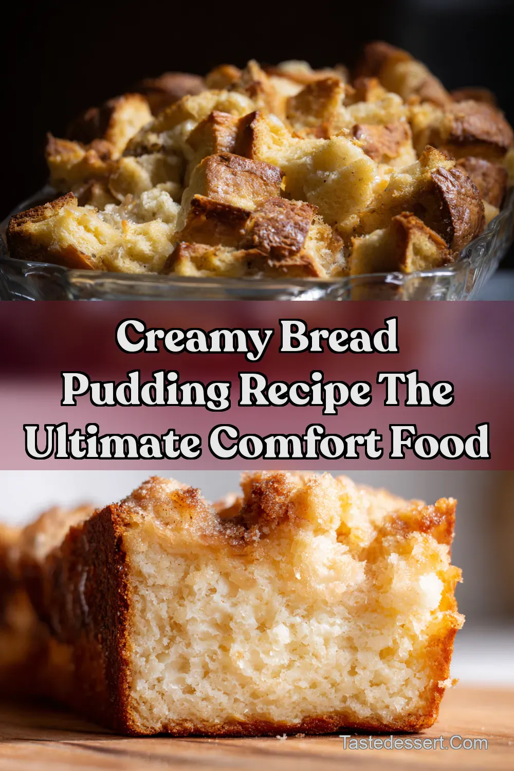 How Do You Cook Bread Grandmas Bread Pudding Recipe - Taste…