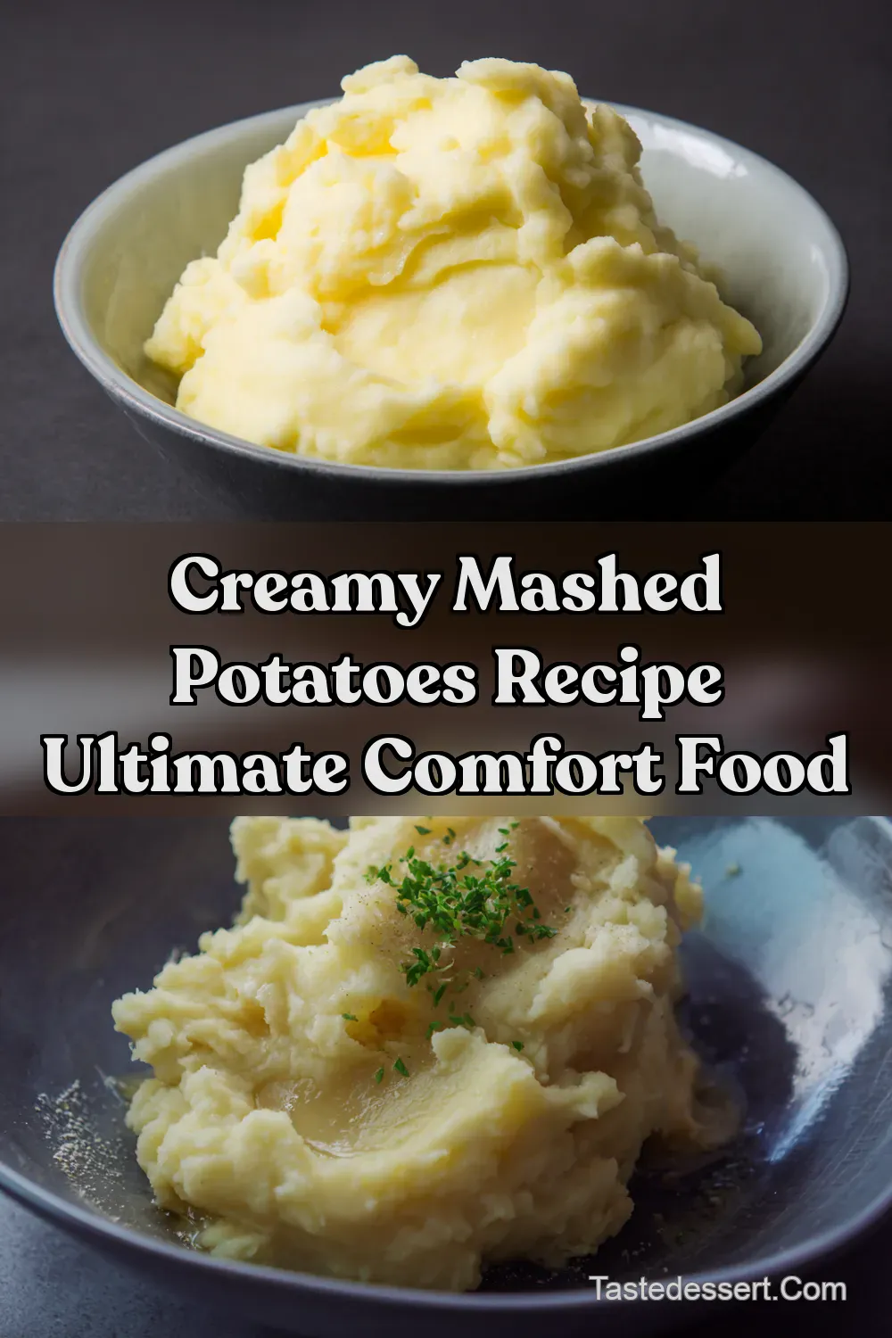 Tangy Sour Cream Mashed Potatoes Recipe Easy Comfort Food