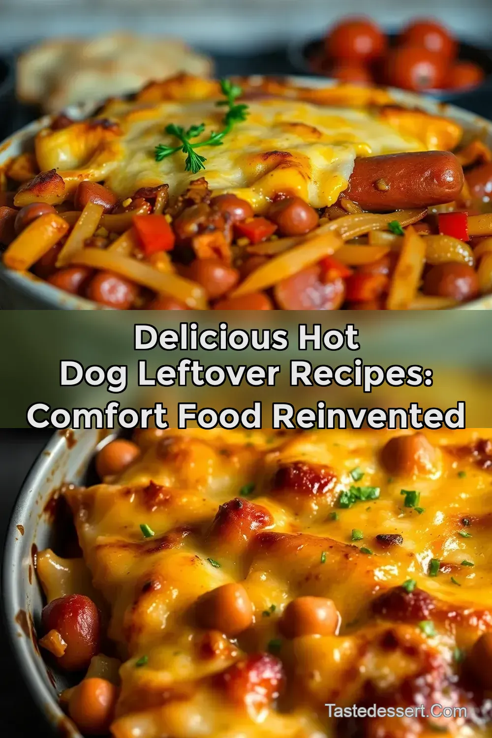 Delicious Hot Dog Leftover Recipes: Comfort Food Reinvented