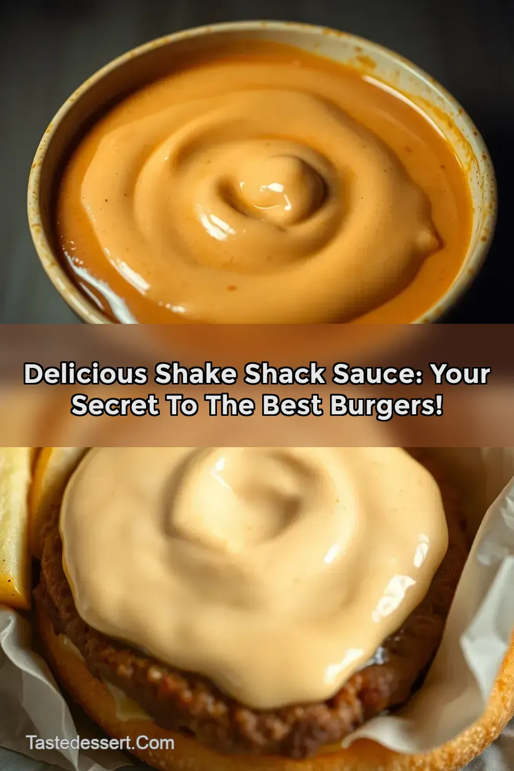 Delicious Shake Shack Sauce: Your Secret to the Best Burgers!