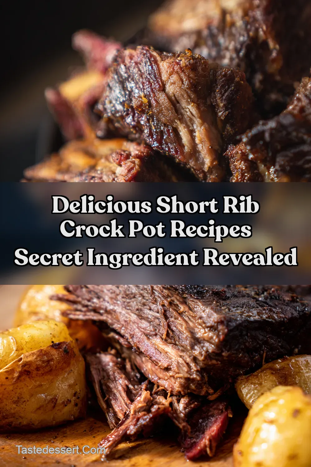 My Drunken Short Rib Crock Pot Recipe Sunday Lunch Sorted