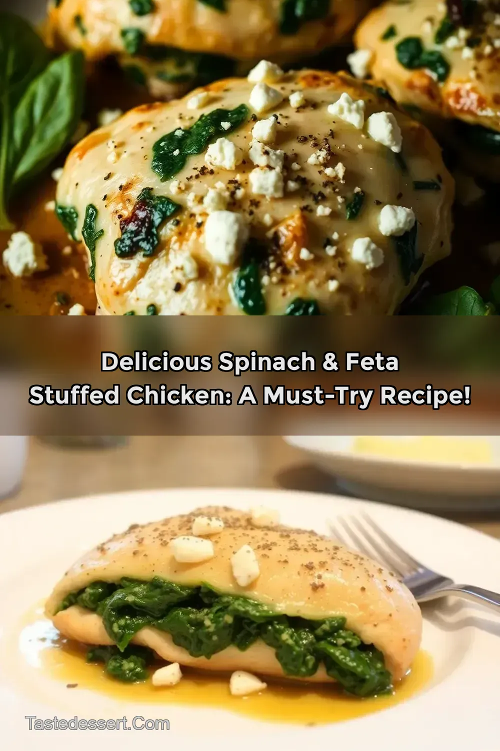 Easy & Delicious Uses for Canned Spinach: Spinach & Feta S…