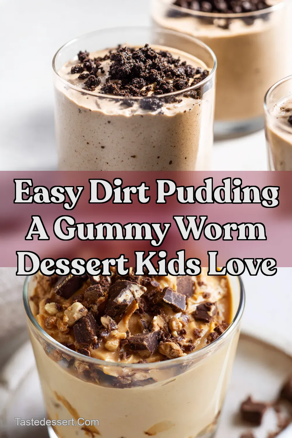 How to Make Dirt Pudding The Ultimate Easy Dessert Adventure