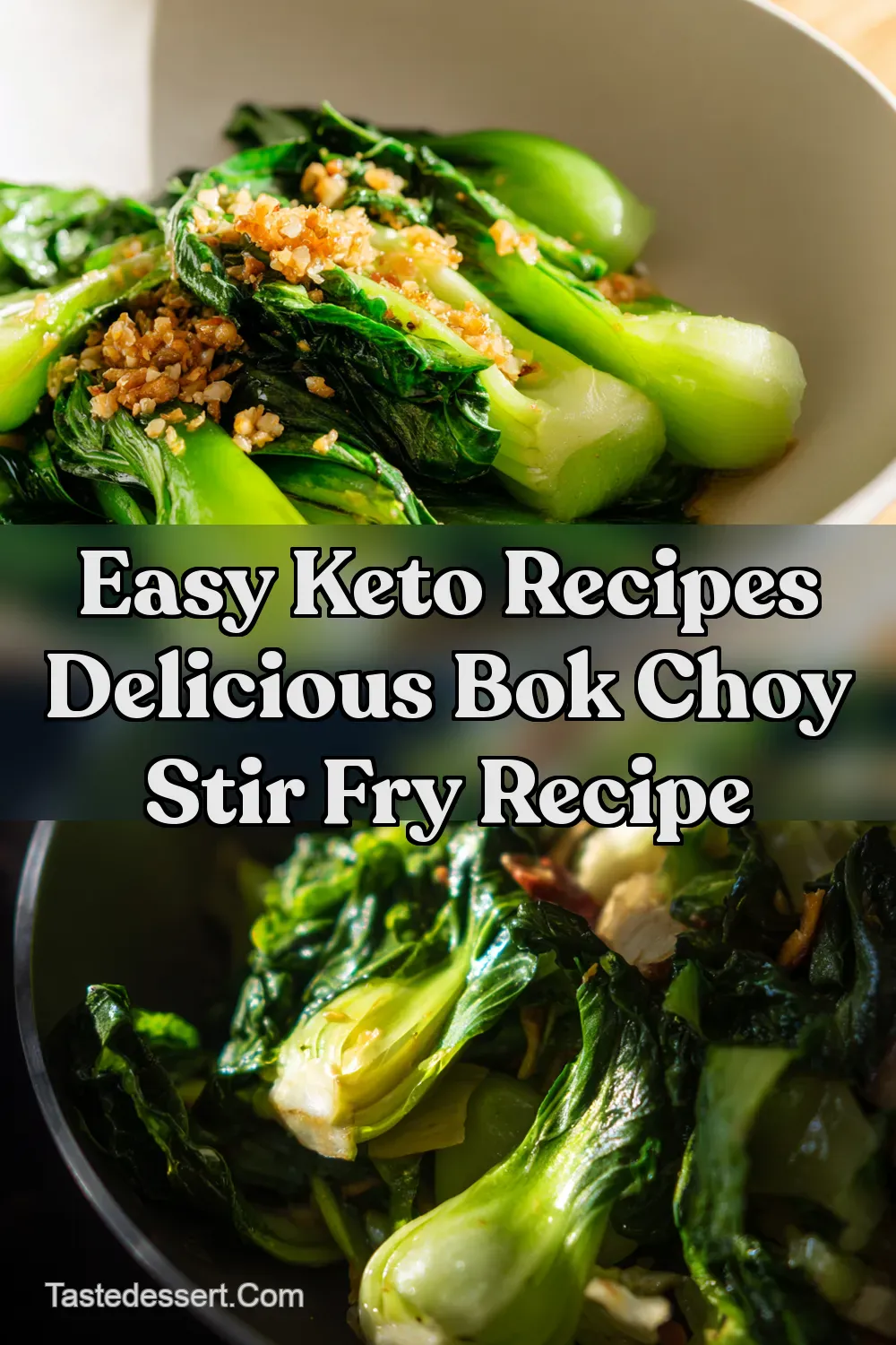 Speedy Bok Choy Stir Fry Recipe Ready in 20 Minutes - Taste…