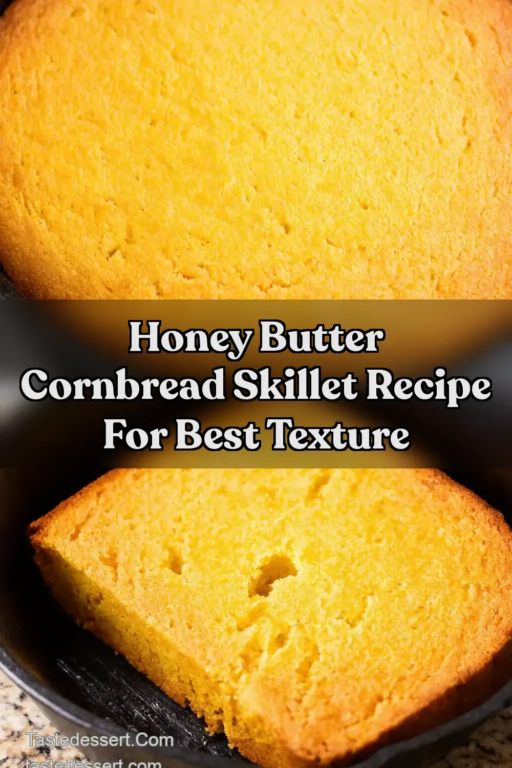 Best Cornbread Pan Recipe HoneyButtered Skillet Perfection