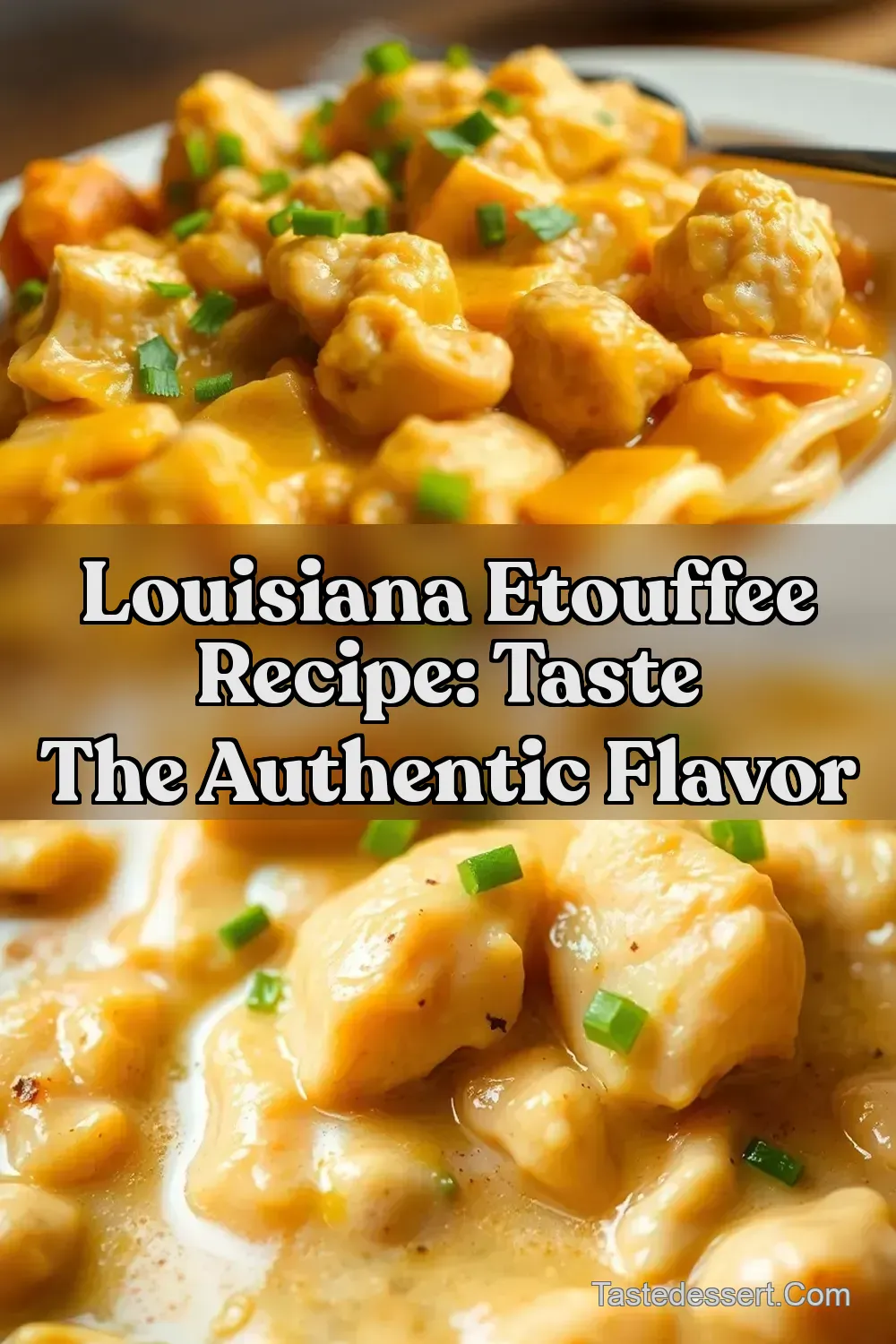Louisiana Etouffee Recipe: Taste The Authentic Flavor