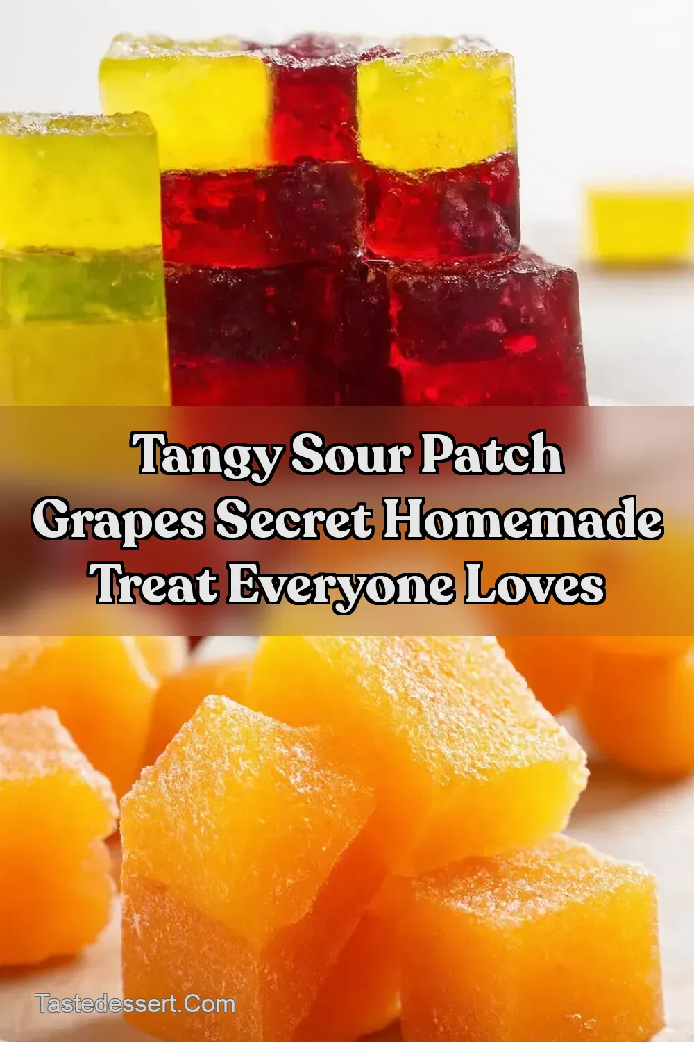 Sour Patch Grapes Sour The Fun Healthier Treat - Taste&hellip;
