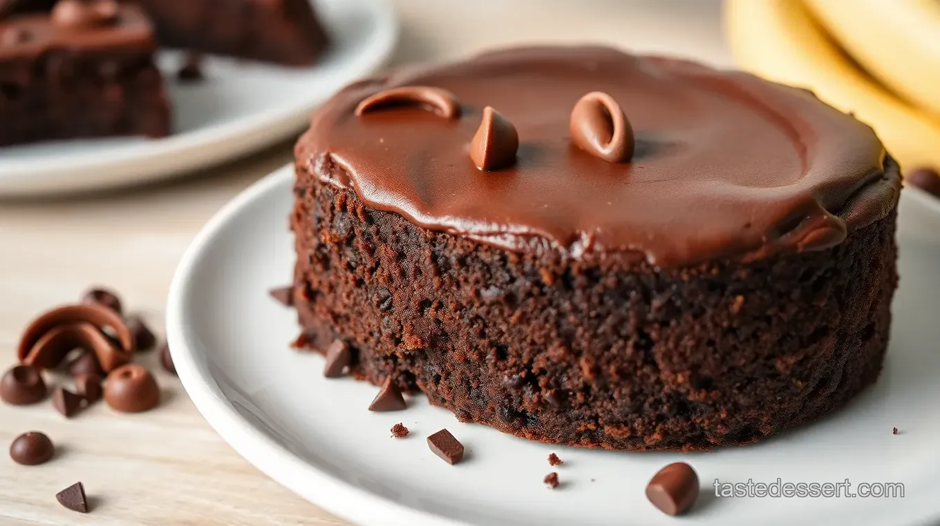 Delicious Chocolate Cake Recipe