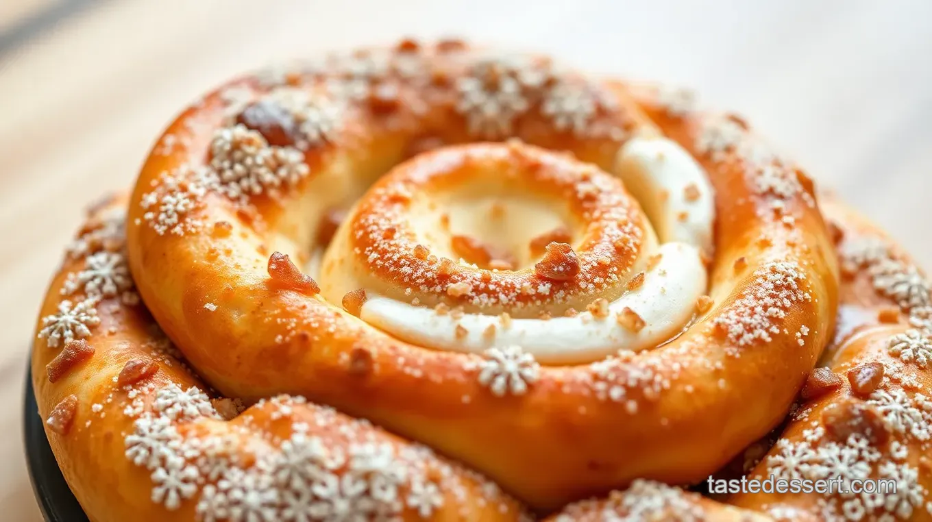 Cinnamon Danish Recipe