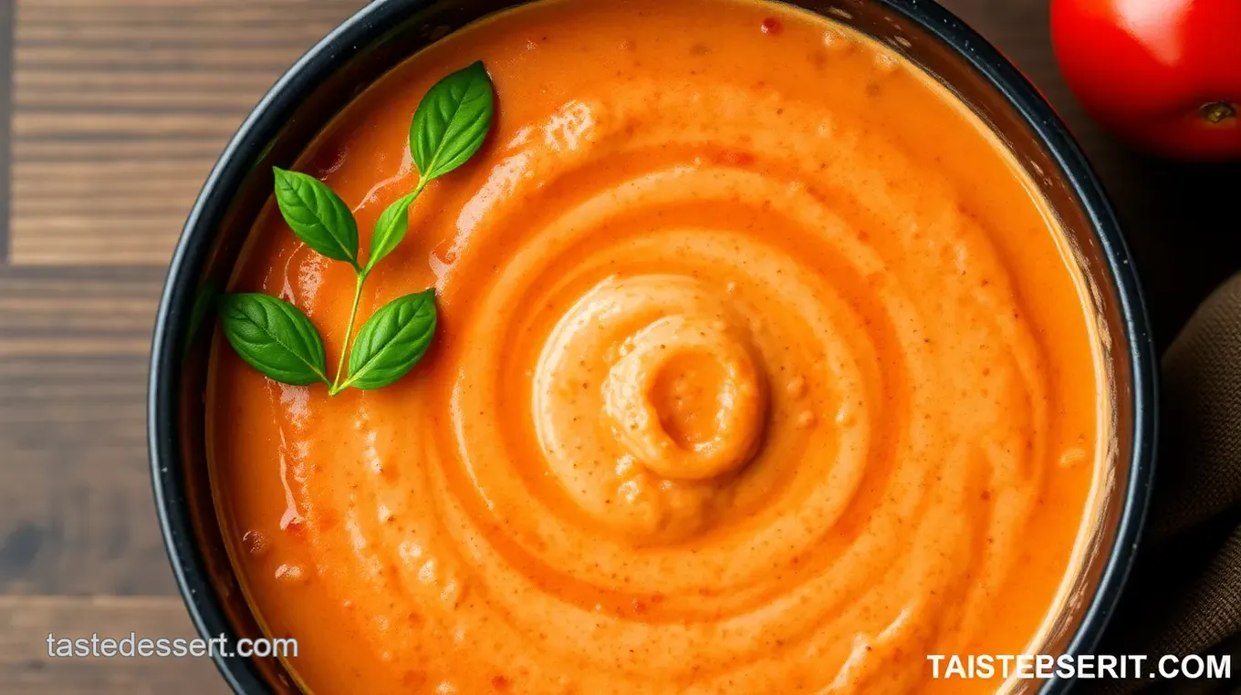 Creamy Tomato Soup