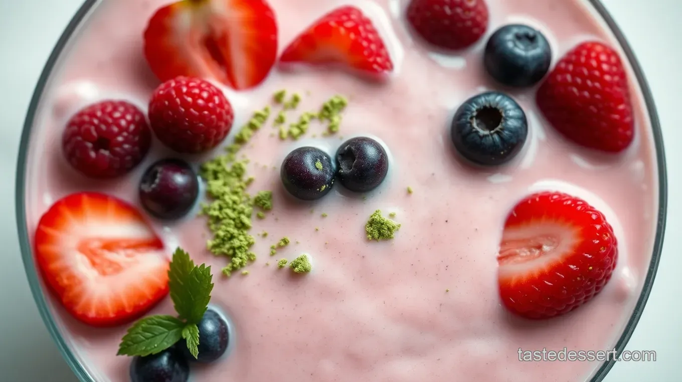 Blush & Matcha: My Easy Pink Drink with Matcha Recipe Blush & Matcha Sip: The Irresistible Pink Drink with Matcha