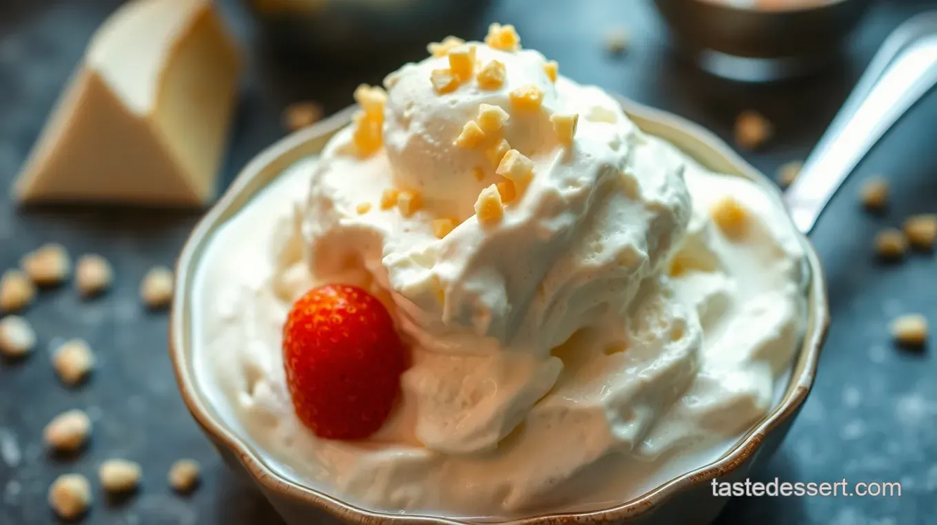Brie My Guest Ice Cream: A Creamy Sophisticated Treat