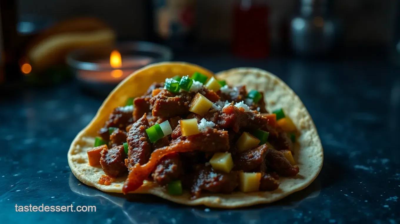 Ultimate Buc-ee' s Temple BBQ Brisket Tacos Recipe - Easy & Delicious Buc-ee' s Temple BBQ Brisket Tacos