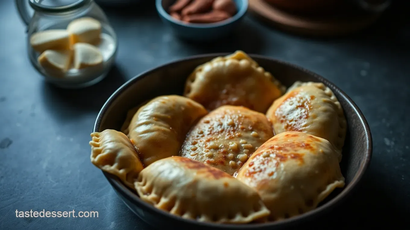 Chilean Recipes: My Family' s Secret Empanadas de Pino Recipe Chilean Empanadas de Pino: A Taste of Tradition