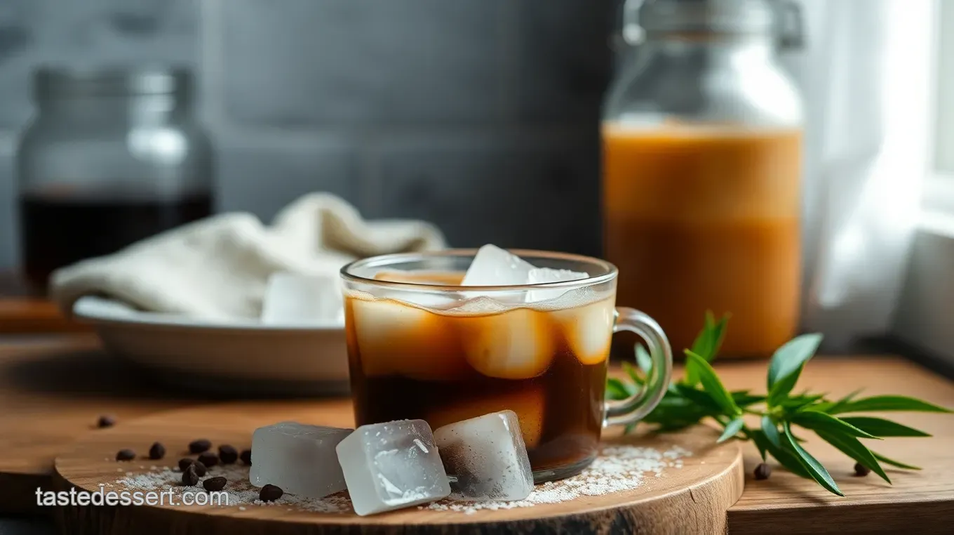 Chill Out: Quick & Easy Cold Brew with Instant Coffee Recipe Chill Out: Quick & Easy Cold Brew with Instant Coffee