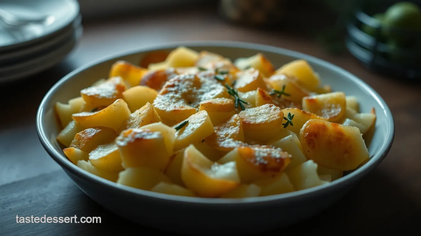 Classic Martha Stewart Scalloped Potatoes