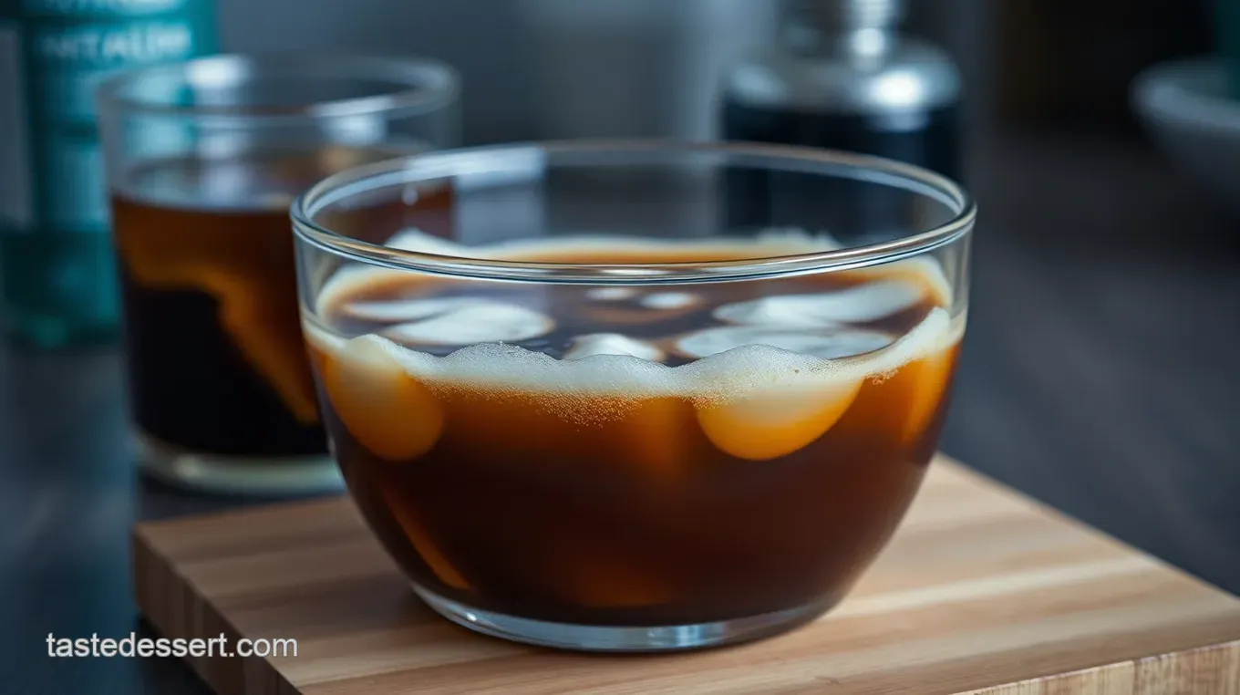 Cold Brew vs Nitro: Discover Your Favorite Caffeinated Delight! Cold Brew vs Nitro: The Ultimate Brew Showdown