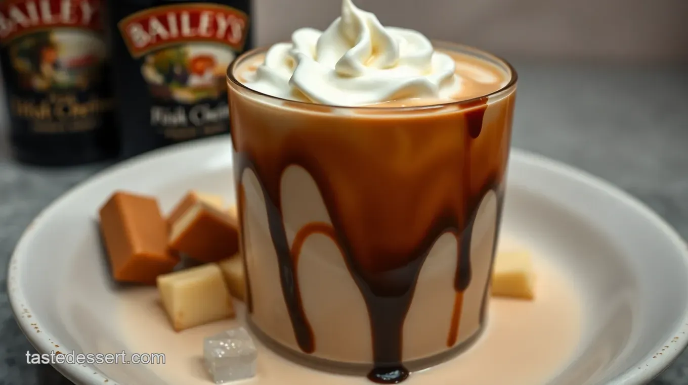 Creamy Baileys Bliss: The Ultimate Baileys and Milk Drink Recipe Creamy Baileys Bliss: A Delightful Milk Drink