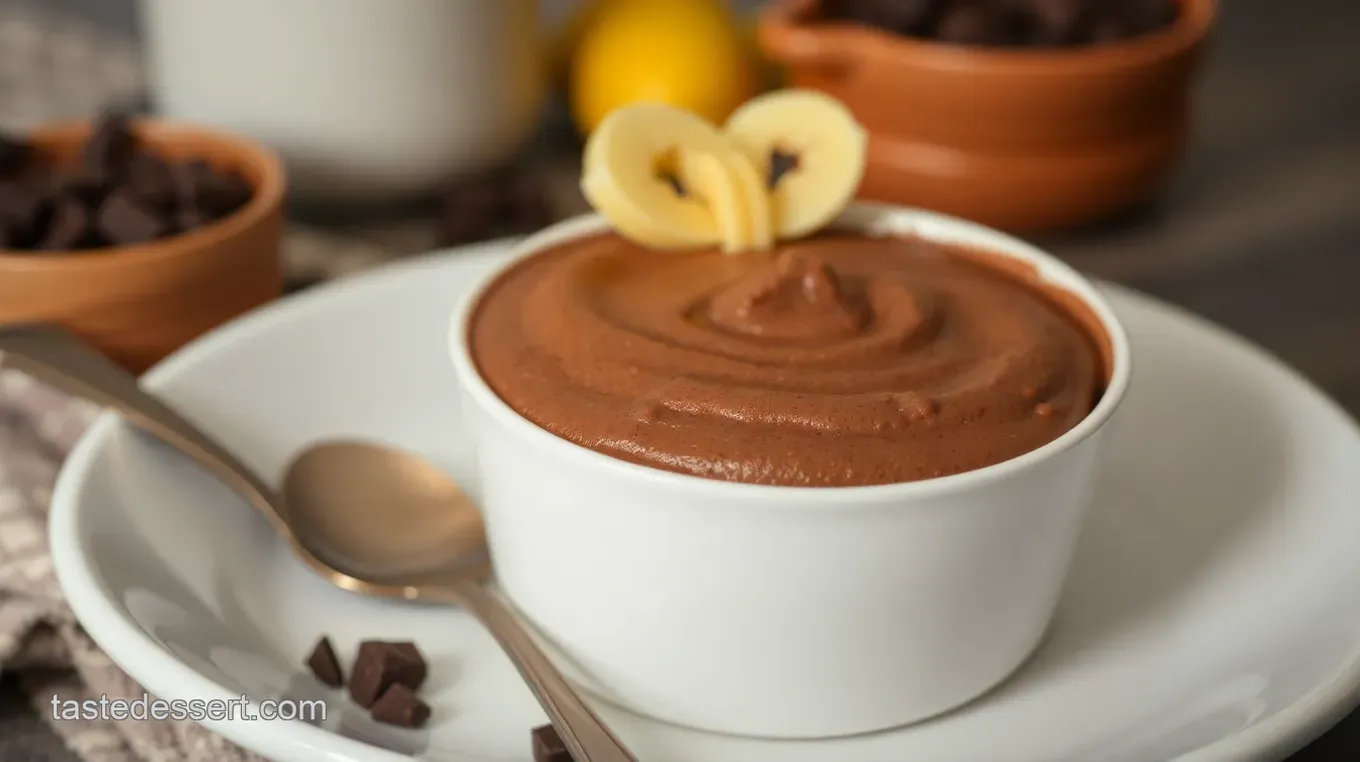 Decadent Chocolate Coffee Mousse: A Cozy Indulgence for Any Occasion Decadent Chocolate Coffee Mousse