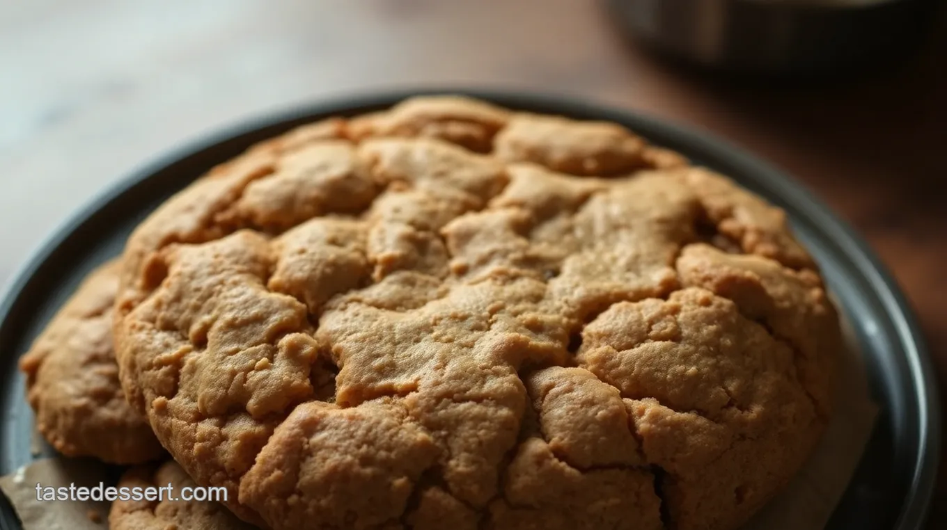 Decadent Sourdough Discard Chocolate Chip Cookies