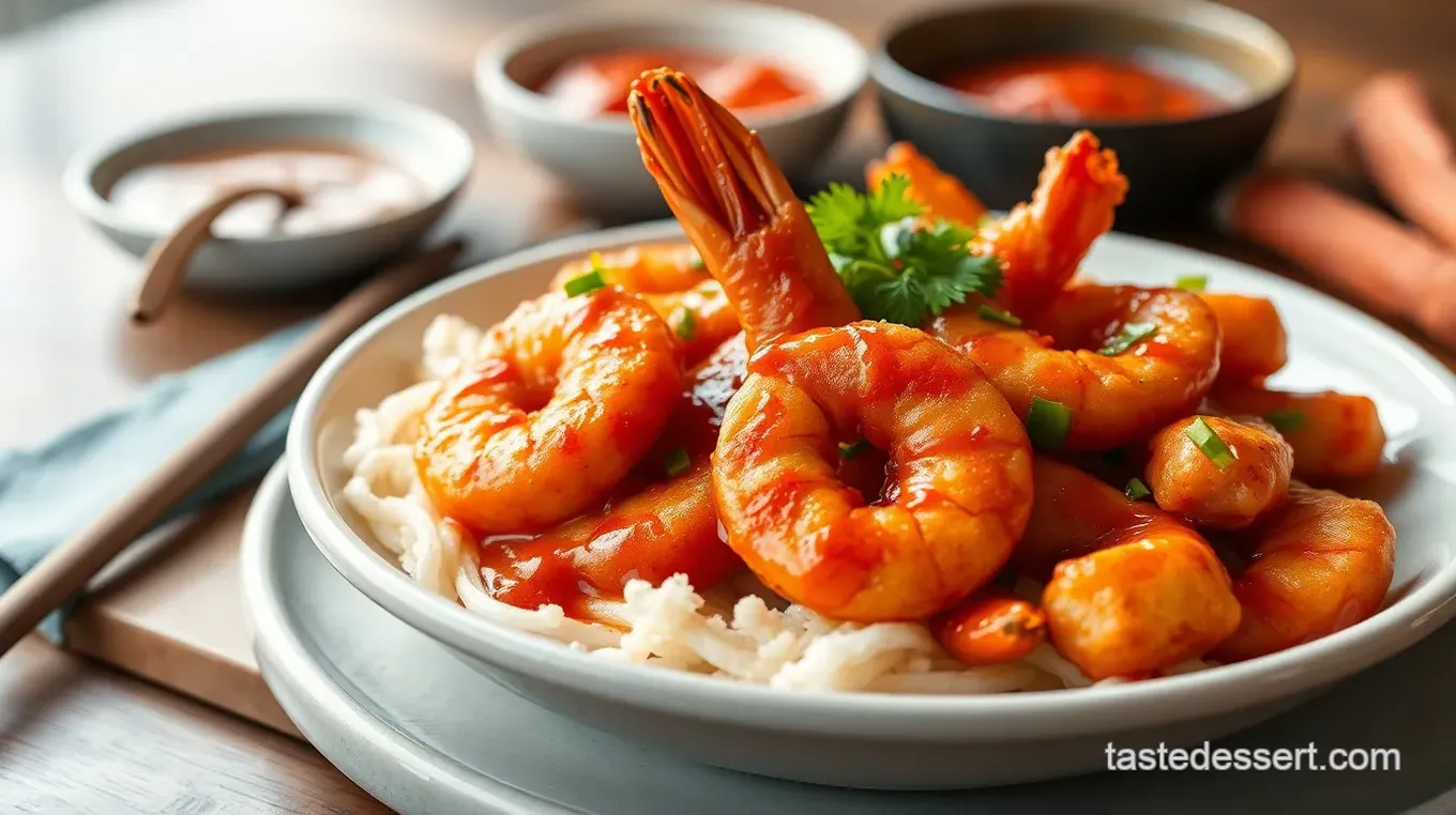 Delicious Boom Boom Shrimp Recipe