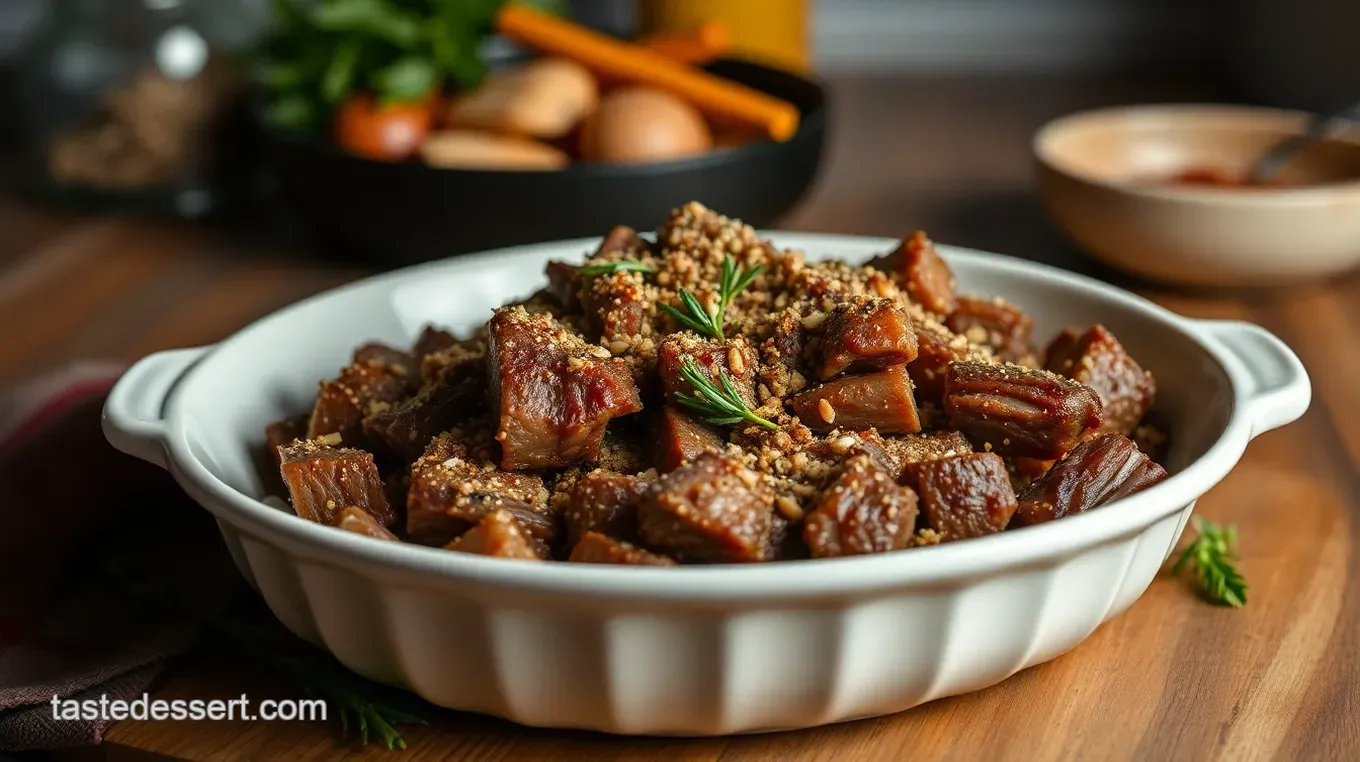 My Go-To Pot Roast Seasoning: Elevate Your Comfort Food Simple Herbed Pot Roast Seasoning Mix: Elevate Your Comfort Food