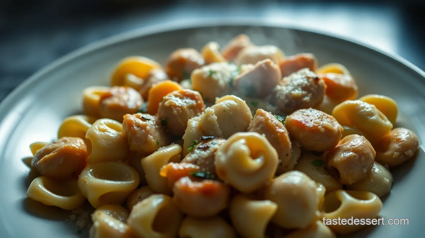 Marry Me Chicken Tortellini