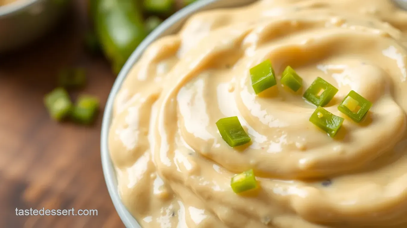 Healthy Big Mac Sauce