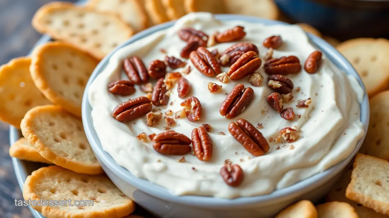 Pecan Pie Dip