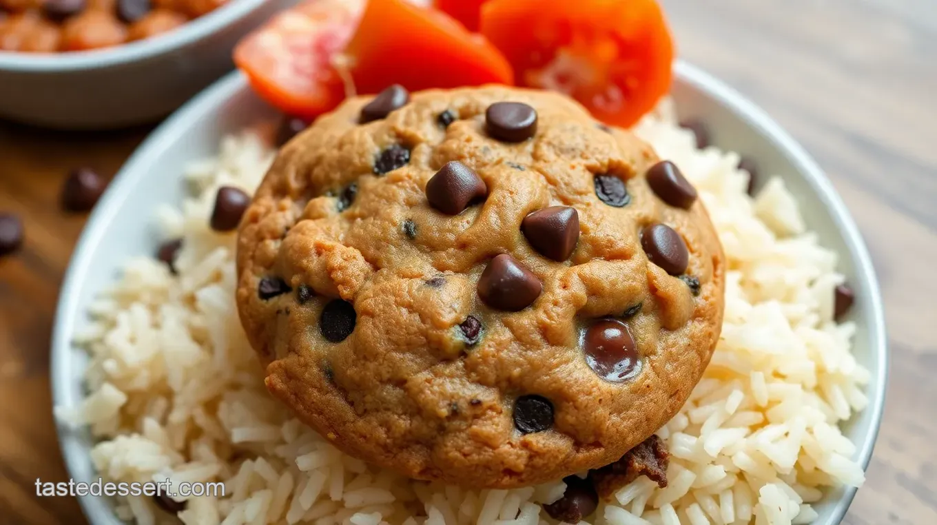 Easy Home Chocolate Chip Cookies