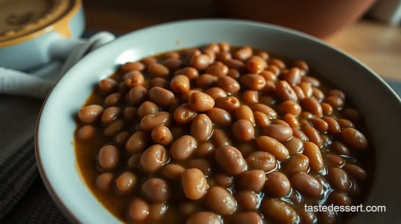 Delicious Rancho Beans: My Family’s Favorite Hearty Recipe Rancho Beans: A Hearty Southwestern Delight