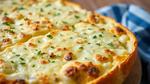 Bake Cheesy Garlic Bread | Quick & Delicious