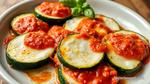 Bake Zucchini Parmesan: Healthy Comfort Dish