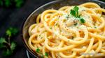 Cook Creamy Fettuccine Alfredo in 20 Min