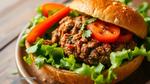 Grill Beef Burger Bowl - Quick & Healthy