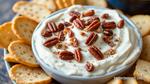 Mix Pecan Dip for a Sweet Delightful Treat