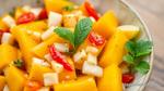 No-Cook Mango Salad with Sweet Chili Lime