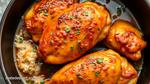 Oven-Baked Adobado Chicken: Juicy & Flavorful