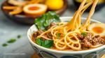 Quick Beef Ramen Noodles in 25 Minutes