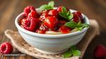 Simmered Raspberry Chipotle Sauce Delight