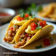 The Speedy Scramble 15Minute Easy Breakfast Tacos