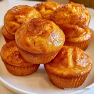 Pumpkin Muffins in 25 Minutes