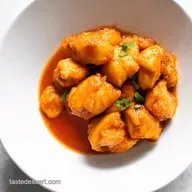3Ingredient Orange Chicken Orange Magic Easiest Fakeaway