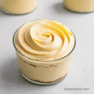 Dreamy Cream Cheese Frosting made with 5 Ingredients