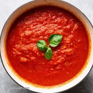 Quick Easy Marinara Sauce 5Ingredient Italian Magic
