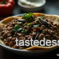 Abuela's Authentic Mexican Ground Beef Taco Recipe!
