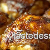 Achiote Citrus Chicken: Crispy Skin & Zesty Flavors!