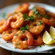 Air Fried Cajun Shrimp Ready in 15 Minutes