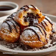 Air Fryer DeepFried Oreos Crispy Gooey and GuiltFree